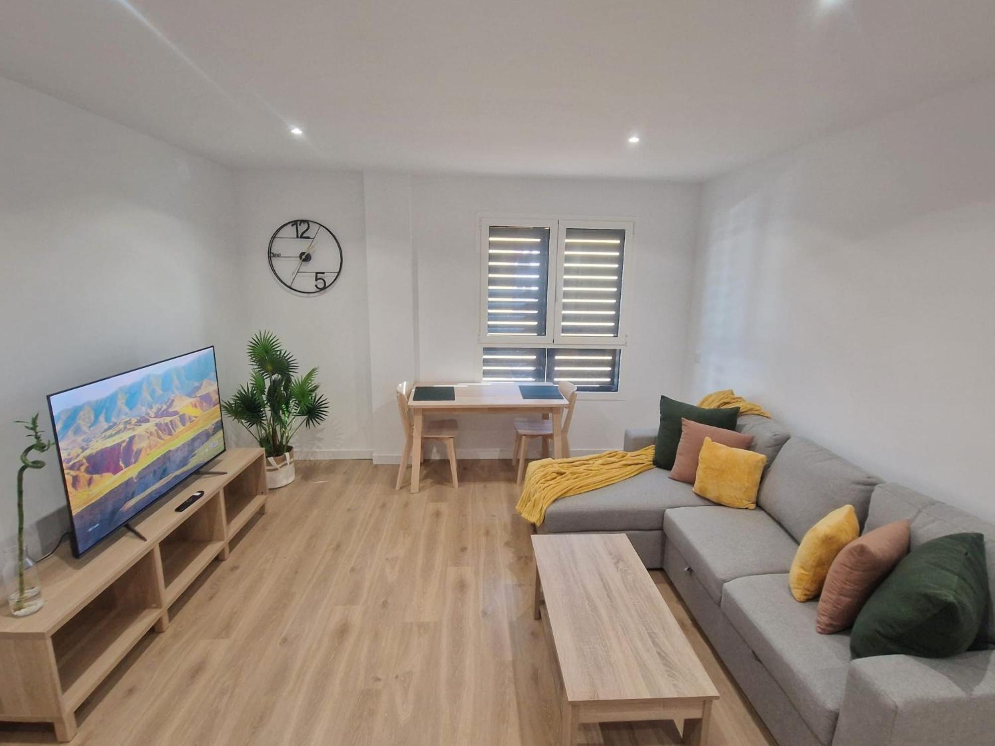 Chc - Apartamento Wabalo La Laguna  Exteriör bild